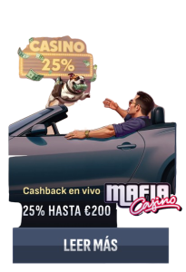mafia casino no deposit bonus Bonus sans dépôt Mafia Casino.